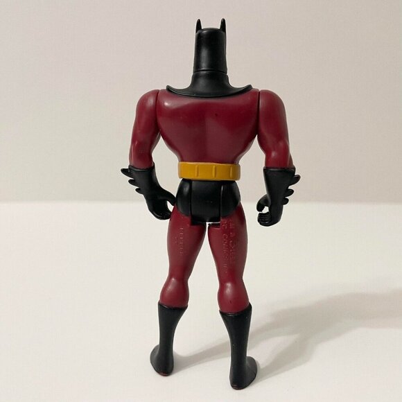 Vintage 90s Batman Lot of 3 Action Figures DC Comics Kenner Toys - Picture 10 of 16